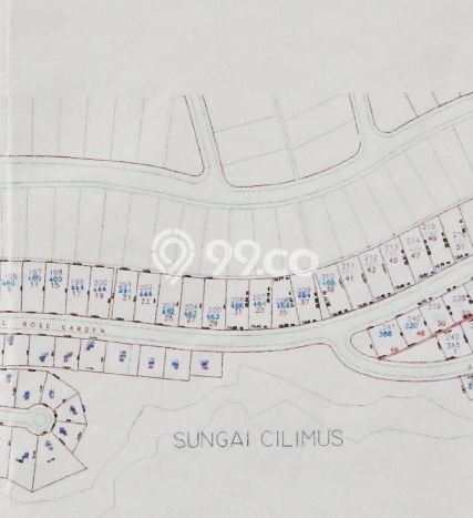 Kavling Resor Dago Pakar Rose Garden Tipe Upslope Bandung Kavling Resor Dago Pakar Rose Garden Tipe Upslope Bandung
