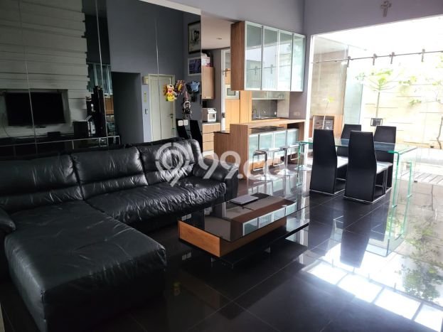 Rumah Semi Furnished Minimalis Modern Mayang Sunda KBP, Bandung Rumah Semi Furnished Minimalis Modern Mayang Sunda KBP, Bandung