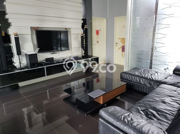Rumah Semi Furnished Minimalis Modern Mayang Sunda KBP, Bandung Rumah Semi Furnished Minimalis Modern Mayang Sunda KBP, Bandung