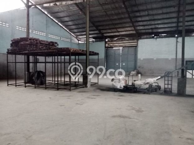 Gudang Sentra Tekstil Komplek Pergudangan Cibolerang, Bandung Gudang Sentra Tekstil Komplek Pergudangan Cibolerang, Bandung
