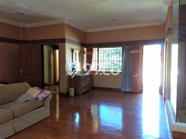 JARANG ADA! Villa Taman Luas Komplek Panorama Indah, Lembang JARANG ADA! Villa Taman Luas Komplek Panorama Indah, Lembang