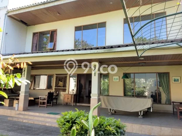 JARANG ADA! Villa Taman Luas Komplek Panorama Indah, Lembang JARANG ADA! Villa Taman Luas Komplek Panorama Indah, Lembang