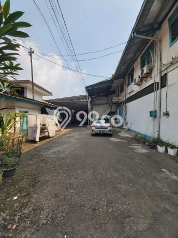 Unit Gudang Dijual di Bandung LT 1525m2 & LB 1000m2 Unit Gudang Dijual di Bandung LT 1525m2 & LB 1000m2