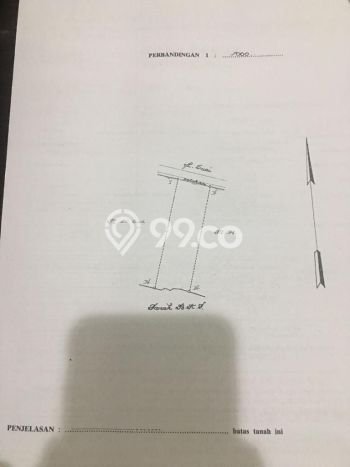 Kavling Tanah untuk Dijual di Suci, Bandung, Luas 1120m2 Kavling Tanah untuk Dijual di Suci, Bandung, Luas 1120m2