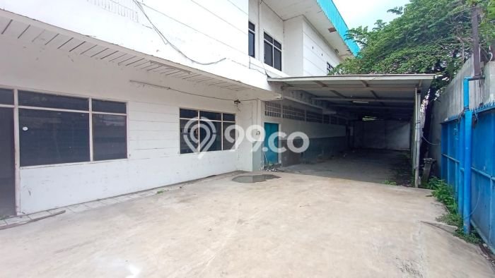 Gudang Disewakan Kawasan Moch Toha, Luas 1400m2m², Lokasi Premium Gudang Disewakan Kawasan Moch Toha, Luas 1400m2m², Lokasi Premium