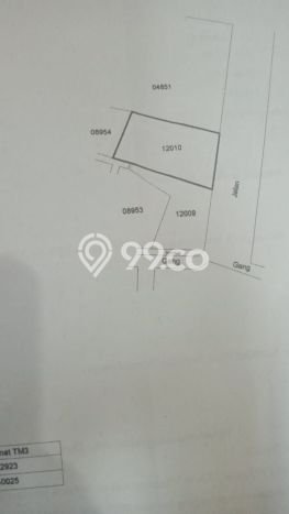 Tanah Kavling Dijual di Bandung dengan Spesifikasi 199m2 Tanah Kavling Dijual di Bandung dengan Spesifikasi 199m2