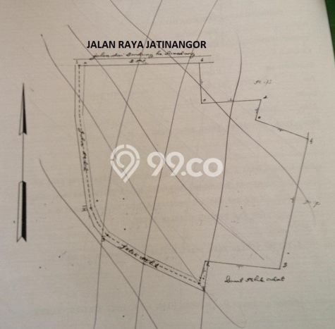Lahan Strategis di Jatinangor Dijual dengan Luas 2998m2 Lahan Strategis di Jatinangor Dijual dengan Luas 2998m2