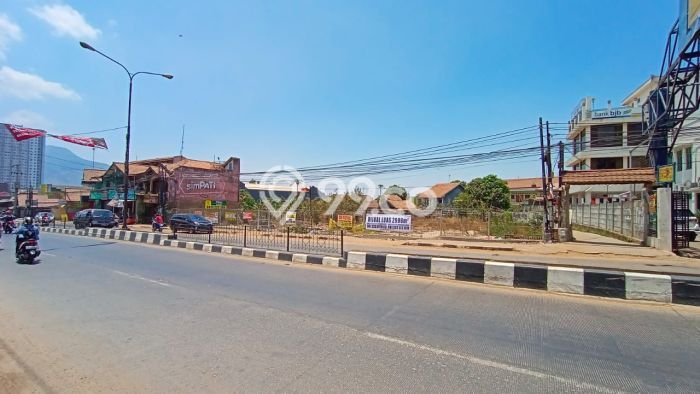 Lahan Strategis di Jatinangor Dijual dengan Luas 2998m2 Lahan Strategis di Jatinangor Dijual dengan Luas 2998m2