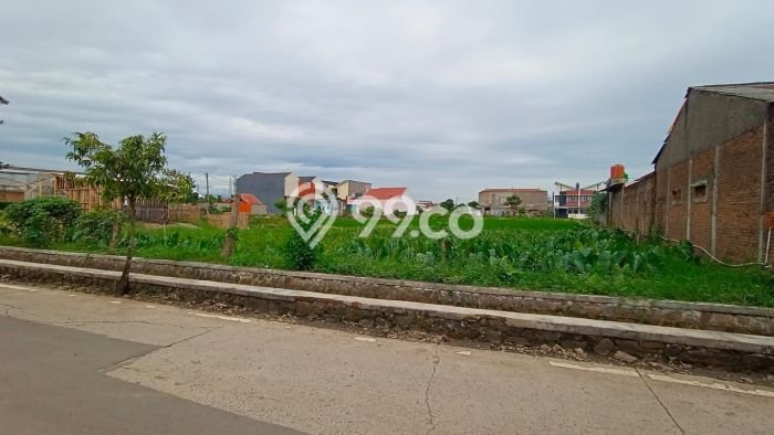 Tanah Strategis Dijual di panyileukan Bandung 731m2 Tanah Strategis Dijual di panyileukan Bandung 731m2