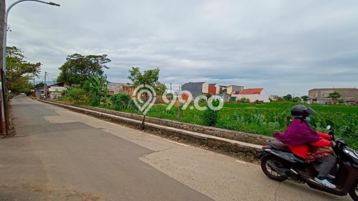 Tanah Strategis Dijual di panyileukan Bandung 731m2 Tanah Strategis Dijual di panyileukan Bandung 731m2