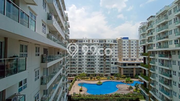 Hunian Apartemen Ideal untuk Dijual di Bandung dengan 2 Kamar Hunian Apartemen Ideal untuk Dijual di Bandung dengan 2 Kamar