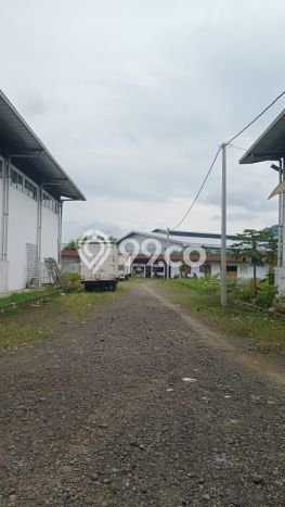 Unit Gudang disewakan di Katapang Bandung dengan LT 2000m2 / LB 2000m2 Unit Gudang disewakan di Katapang Bandung dengan LT 2000m2 / LB 2000m2