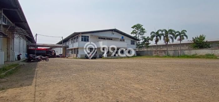 Unit Gudang disewakan di Katapang Bandung dengan LT 2000m2 / LB 2000m2 Unit Gudang disewakan di Katapang Bandung dengan LT 2000m2 / LB 2000m2