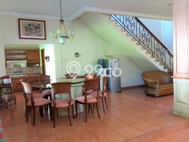 Dijual Rumah Mewah Elegan Dengan View Cantik di Lembang, Bandung Dijual Rumah Mewah Elegan Dengan View Cantik di Lembang, Bandung