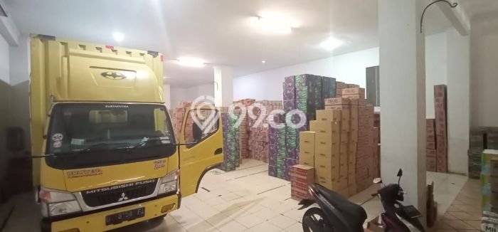 Ruko Dijual di Prime Area Bandung Luas 900m2 Ruko Dijual di Prime Area Bandung Luas 900m2