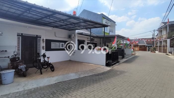 Dijual Rumah Modern 1 KT di Bandung Kota, Bandung Dijual Rumah Modern 1 KT di Bandung Kota, Bandung
