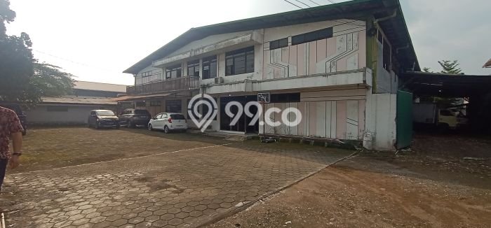 Gudang Dijual di Bandung LT 1705m2 & LB 1000m2 Lokasi Terbaik! Gudang Dijual di Bandung LT 1705m2 & LB 1000m2 Lokasi Terbaik!