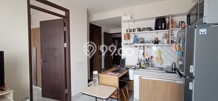 Apartemen Murah Dijual di Bandung 2 KT & 1 KM Apartemen Murah Dijual di Bandung 2 KT & 1 KM