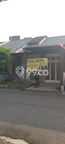 Rumah Modern 2 KT di mekar wangi Bandung Unfurnished Rumah Modern 2 KT di mekar wangi Bandung Unfurnished