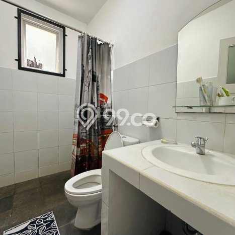 Rumah area Kemang, Lingkungan Asri, 3 KT Rumah area Kemang, Lingkungan Asri, 3 KT