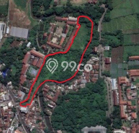 Tanah untuk Dijual di Dramaga Bogor Luas 17130m2 Tanah untuk Dijual di Dramaga Bogor Luas 17130m2