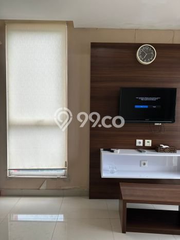 Apartement Grand Taman Melati 1 BR Furnished Bagus Apartement Grand Taman Melati 1 BR Furnished Bagus