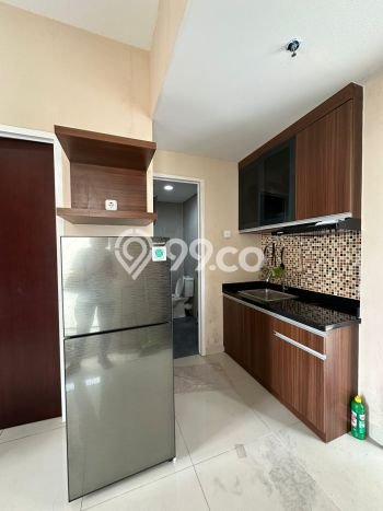 Apartement Grand Taman Melati 1 BR Furnished Bagus Apartement Grand Taman Melati 1 BR Furnished Bagus