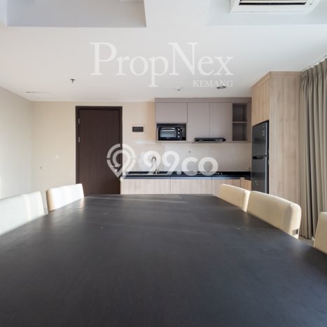 FOR SALE Hunian Apartemen Luxury di Mampang Prapatan dengan 3 Kamar Tidur & Luas 117m2 FOR SALE Hunian Apartemen Luxury di Mampang Prapatan dengan 3 Kamar Tidur & Luas 117m2
