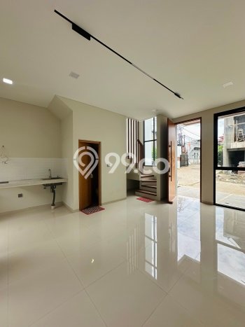 Hunian Cantik Minimalis Lb 120m2 di Jagakarsa, Jakarta Selatan Hunian Cantik Minimalis Lb 120m2 di Jagakarsa, Jakarta Selatan