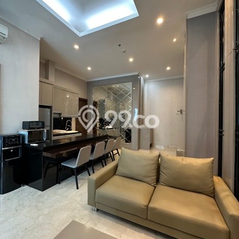 Apartemen di , 1 KT, Luas 102m2m², Area Strategis Apartemen di , 1 KT, Luas 102m2m², Area Strategis