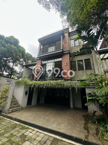 Hunian Mewah LB 306m2 Siap Pakai Desain Elegan di Cipete, Jakarta Selatan Hunian Mewah LB 306m2 Siap Pakai Desain Elegan di Cipete, Jakarta Selatan