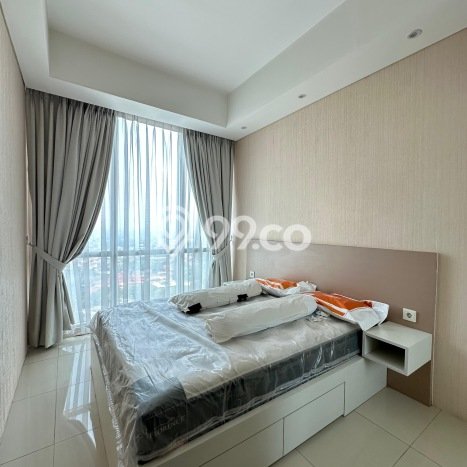 Siap Huni Apartemen Prestisius di Kemang 3 Kamar & 2 Kamar Mandi Siap Huni Apartemen Prestisius di Kemang 3 Kamar & 2 Kamar Mandi