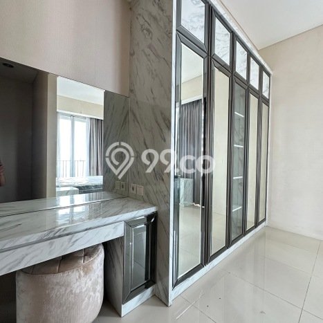Siap Huni Apartemen Prestisius di Kemang 3 Kamar & 2 Kamar Mandi Siap Huni Apartemen Prestisius di Kemang 3 Kamar & 2 Kamar Mandi