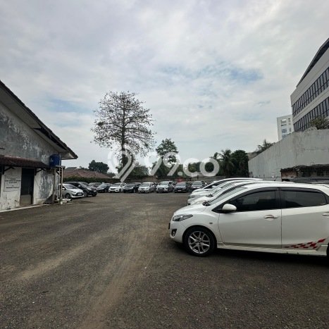 Lahan untuk Disewa di Jakarta Selatan Luas 3845m2 Lahan untuk Disewa di Jakarta Selatan Luas 3845m2