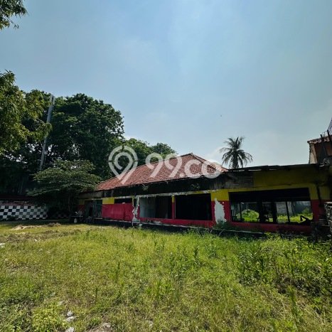 Tanah Kavling Dijual di Kemang, Jakarta Selatan dengan Luas Tanah 1658m2 Tanah Kavling Dijual di Kemang, Jakarta Selatan dengan Luas Tanah 1658m2