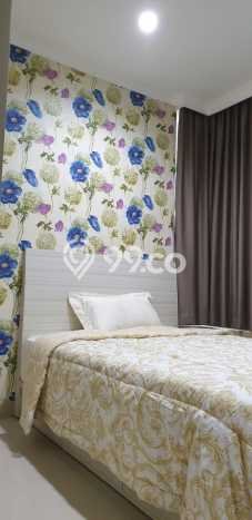 PRIME UNIT! Apartemen di , 3 KT, Luas 105m2m², Area Strategis, View Kota PRIME UNIT! Apartemen di , 3 KT, Luas 105m2m², Area Strategis, View Kota