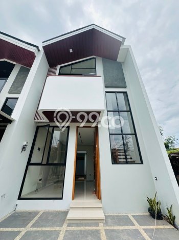 Hunian Cantik Minimalis Lb 120m2 di Jagakarsa, Jakarta Selatan Hunian Cantik Minimalis Lb 120m2 di Jagakarsa, Jakarta Selatan