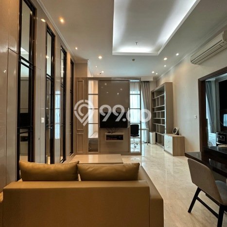 Apartemen di , 1 KT, Luas 102m2m², Area Strategis Apartemen di , 1 KT, Luas 102m2m², Area Strategis