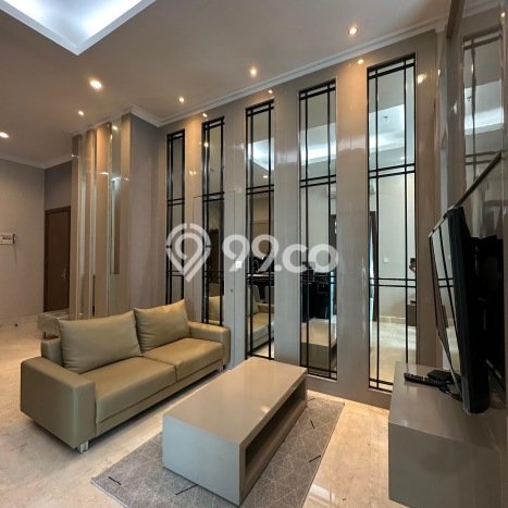Apartemen di , 1 KT, Luas 102m2m², Area Strategis Apartemen di , 1 KT, Luas 102m2m², Area Strategis