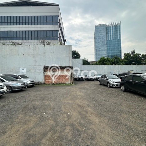 Lahan untuk Disewa di Jakarta Selatan Luas 3845m2 Lahan untuk Disewa di Jakarta Selatan Luas 3845m2