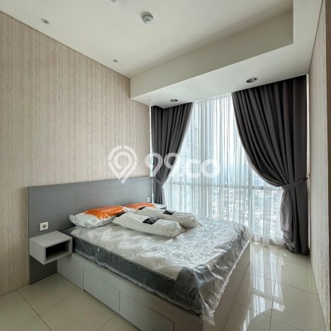 Siap Huni Apartemen Prestisius di Kemang 3 Kamar & 2 Kamar Mandi Siap Huni Apartemen Prestisius di Kemang 3 Kamar & 2 Kamar Mandi