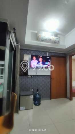 Dijual Apartemen di Jakarta Barat 2 Kamar & 2 Kamar Mandi, Luas 43m2 Dijual Apartemen di Jakarta Barat 2 Kamar & 2 Kamar Mandi, Luas 43m2