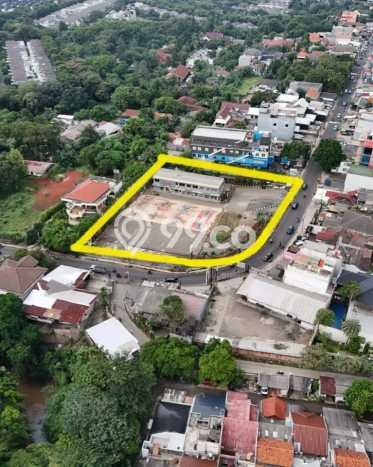 Tanah Kavling Dijual di Jakarta Selatan dengan Spesifikasi 4170m2 Tanah Kavling Dijual di Jakarta Selatan dengan Spesifikasi 4170m2