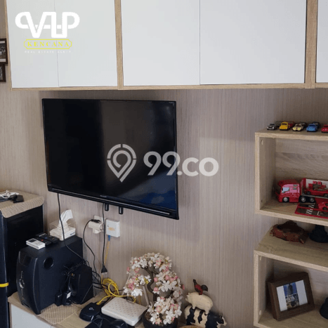 Dijual Segera Apartemen 1 KT, 1 KM, 26m2 di Tangerang, Tangerang Dijual Segera Apartemen 1 KT, 1 KM, 26m2 di Tangerang, Tangerang