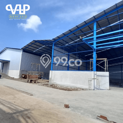 Gudang untuk disewa di Tangerang punya LT 1000m2 & LB 1000m2 harga sewa kompetitif Gudang untuk disewa di Tangerang punya LT 1000m2 & LB 1000m2 harga sewa kompetitif
