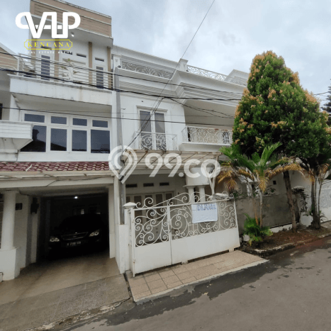 Rumah Luxury Modern Siap Huni di Bintaro Tangerang Selatan Rumah Luxury Modern Siap Huni di Bintaro Tangerang Selatan