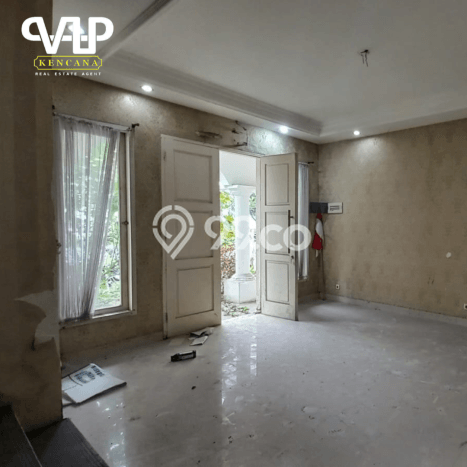 Rumah Luxury Modern Siap Huni di Bintaro Tangerang Selatan Rumah Luxury Modern Siap Huni di Bintaro Tangerang Selatan