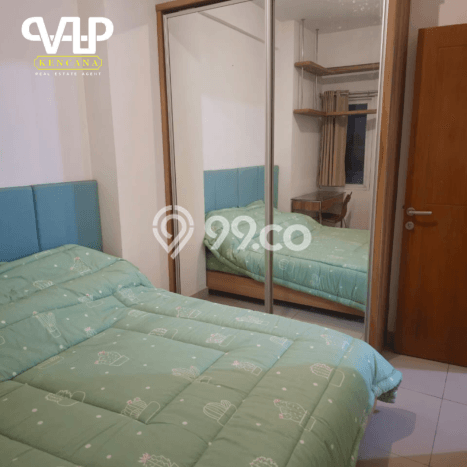 Apartemen Harga Bersahabat di Karang Tengah Spesifikasi 2 Kamar Apartemen Harga Bersahabat di Karang Tengah Spesifikasi 2 Kamar