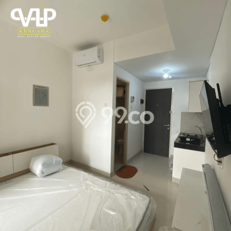 Apartemen Siap Huni Kawasan Cisauk, 1 KT, Luas 20m2m² Apartemen Siap Huni Kawasan Cisauk, 1 KT, Luas 20m2m²