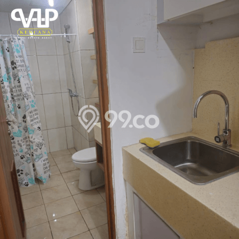 Apartemen Harga Bersahabat di Karang Tengah Spesifikasi 2 Kamar Apartemen Harga Bersahabat di Karang Tengah Spesifikasi 2 Kamar
